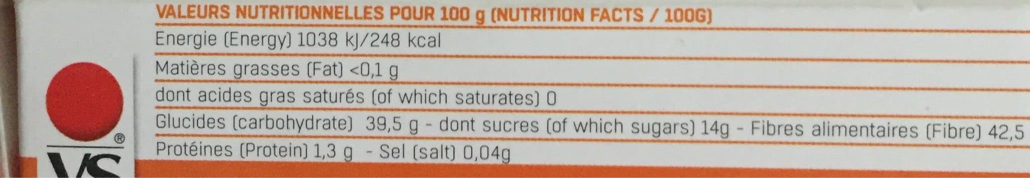 Vecteur sante Gommes Propolis Orange Sans Sucre Bio - 45 G - Vecteur Santé packshot
