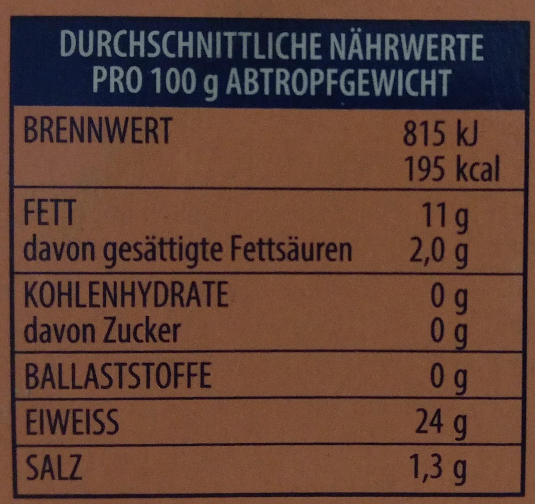 Saupiquet Thunfisch-Filets in Olivenöl packshot