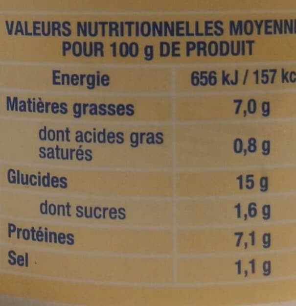 Saupiquet Les saladières riz et thon packshot