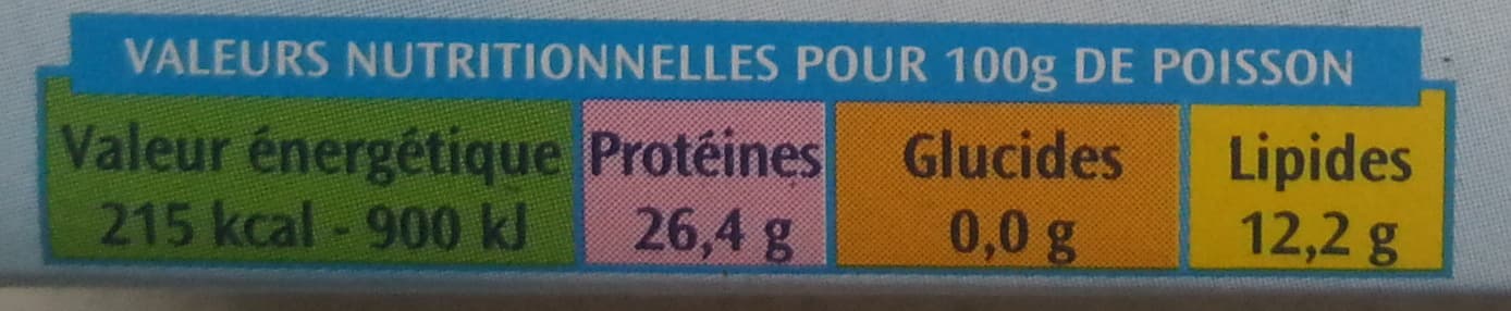 Saupiquet Filets de sardines sans arêtes au naturel packshot