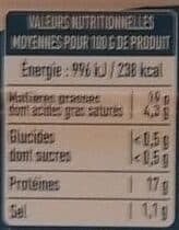 Saupiquet Filets de Maquereaux (Grillés À la Mexicaine) packshot