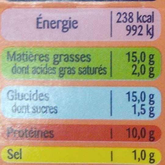 Saupiquet Les Saladières Semoule, Légumes, Thon packshot