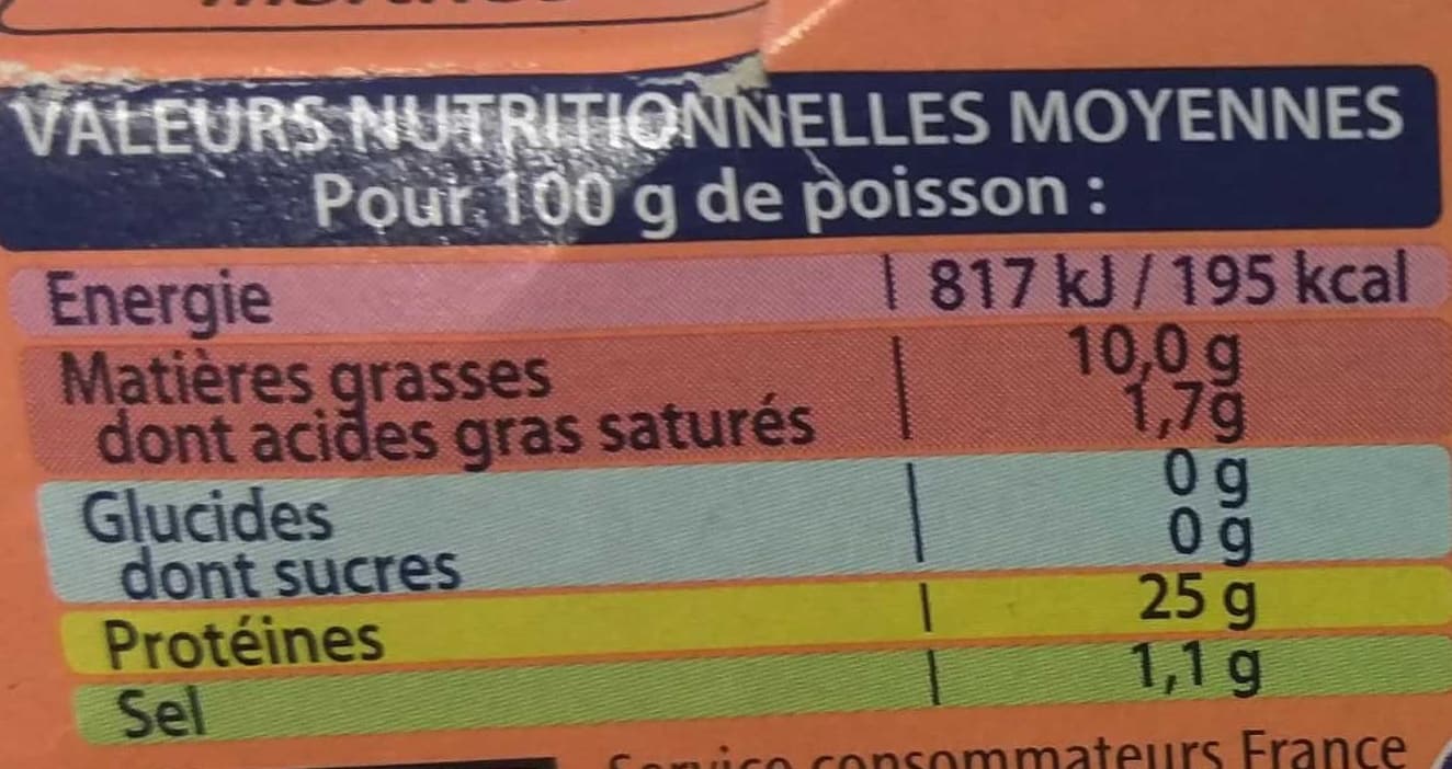 Saupiquet Thon entier à l'huile d'olive packshot