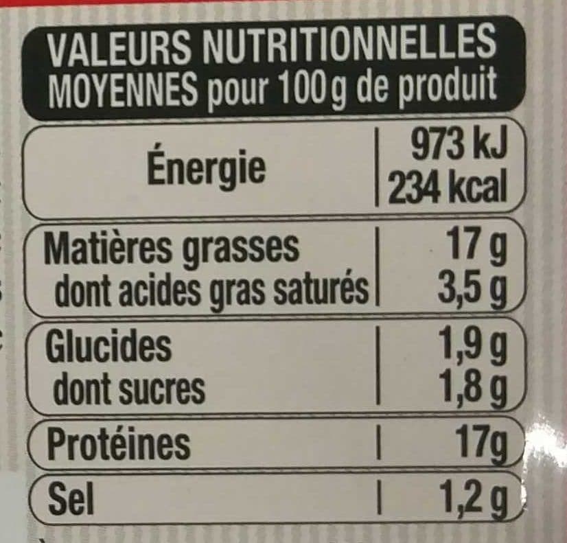 Saupiquet Arsène Saupiquet Sardines à la tomate et huile d'olive packshot