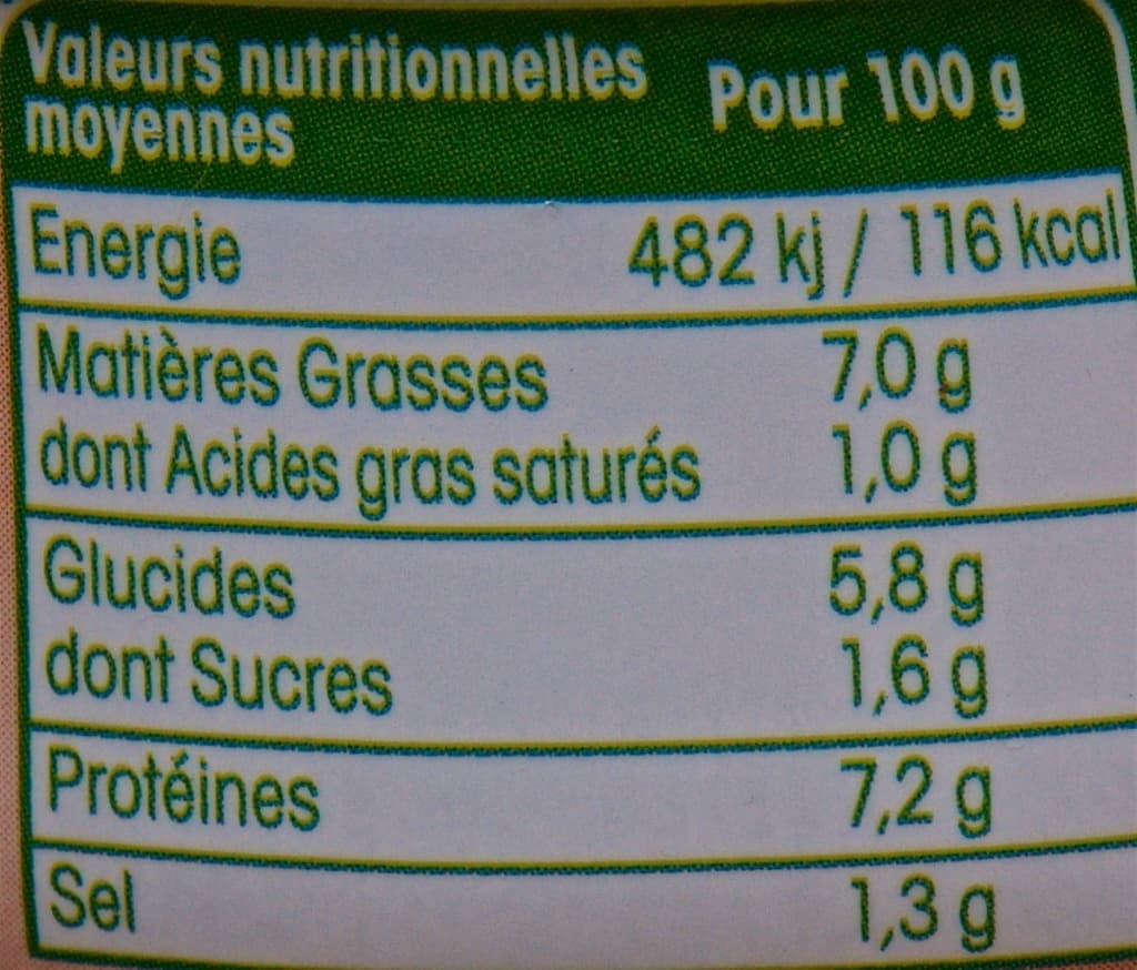 Saupiquet Les Saladières Niçoise packshot