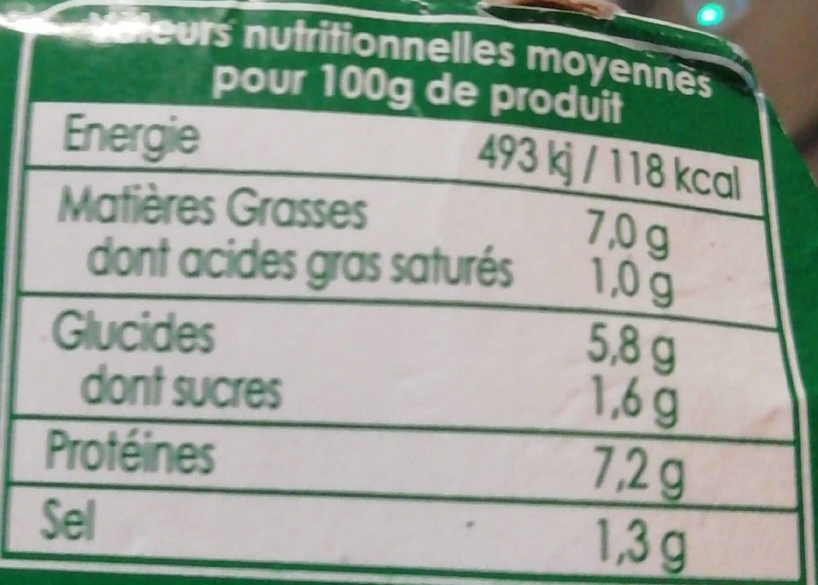 Saupiquet Saladière Niçoise packshot