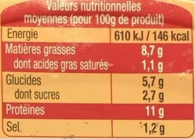 Saupiquet Moules a l'escabèche - Spécial apéro packshot