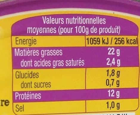 Saupiquet Spécial apéro - Encornets à la provençale packshot