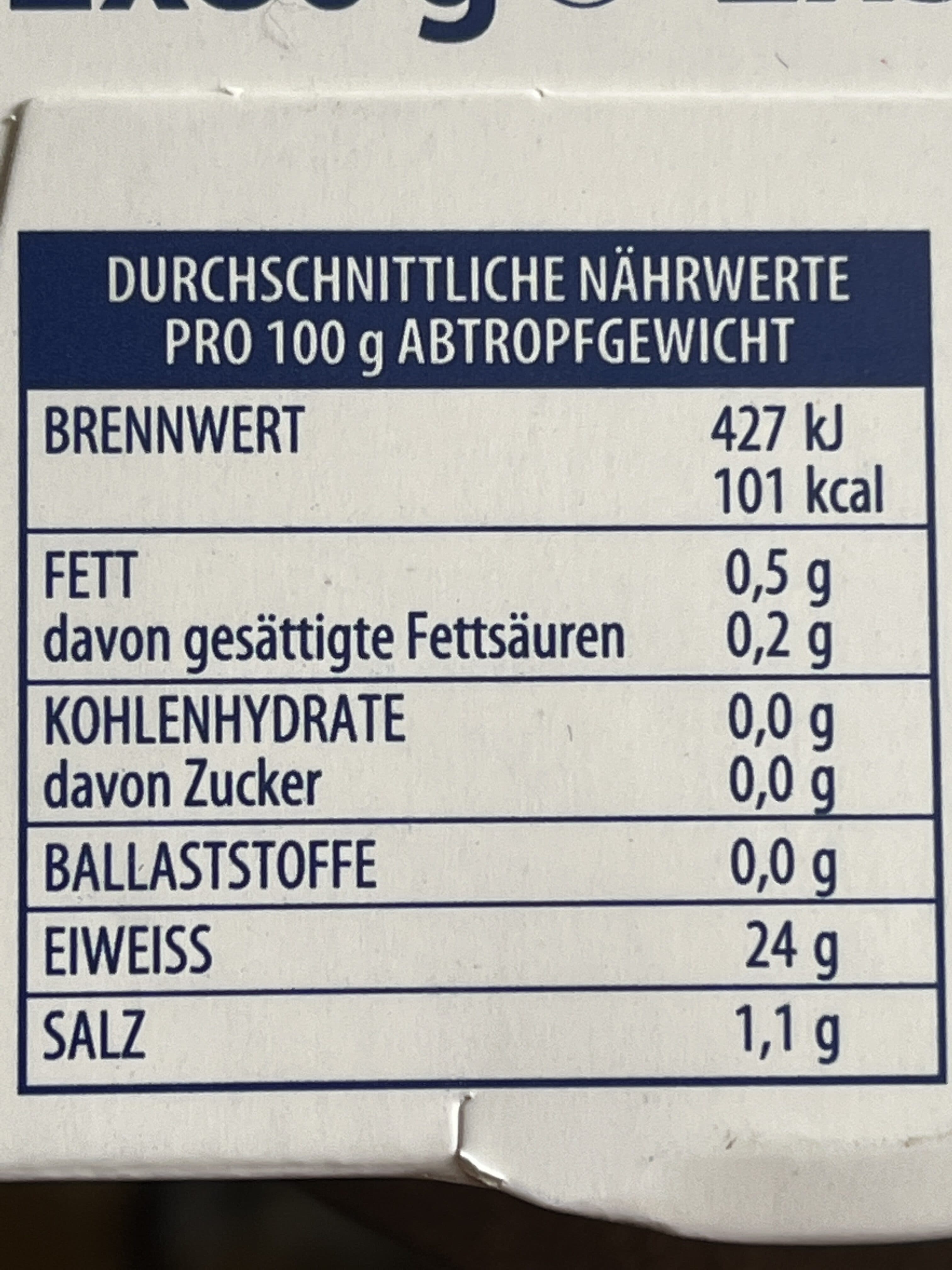 Saupiquet Thunfisch-Filets Naturale, ohne Öl packshot