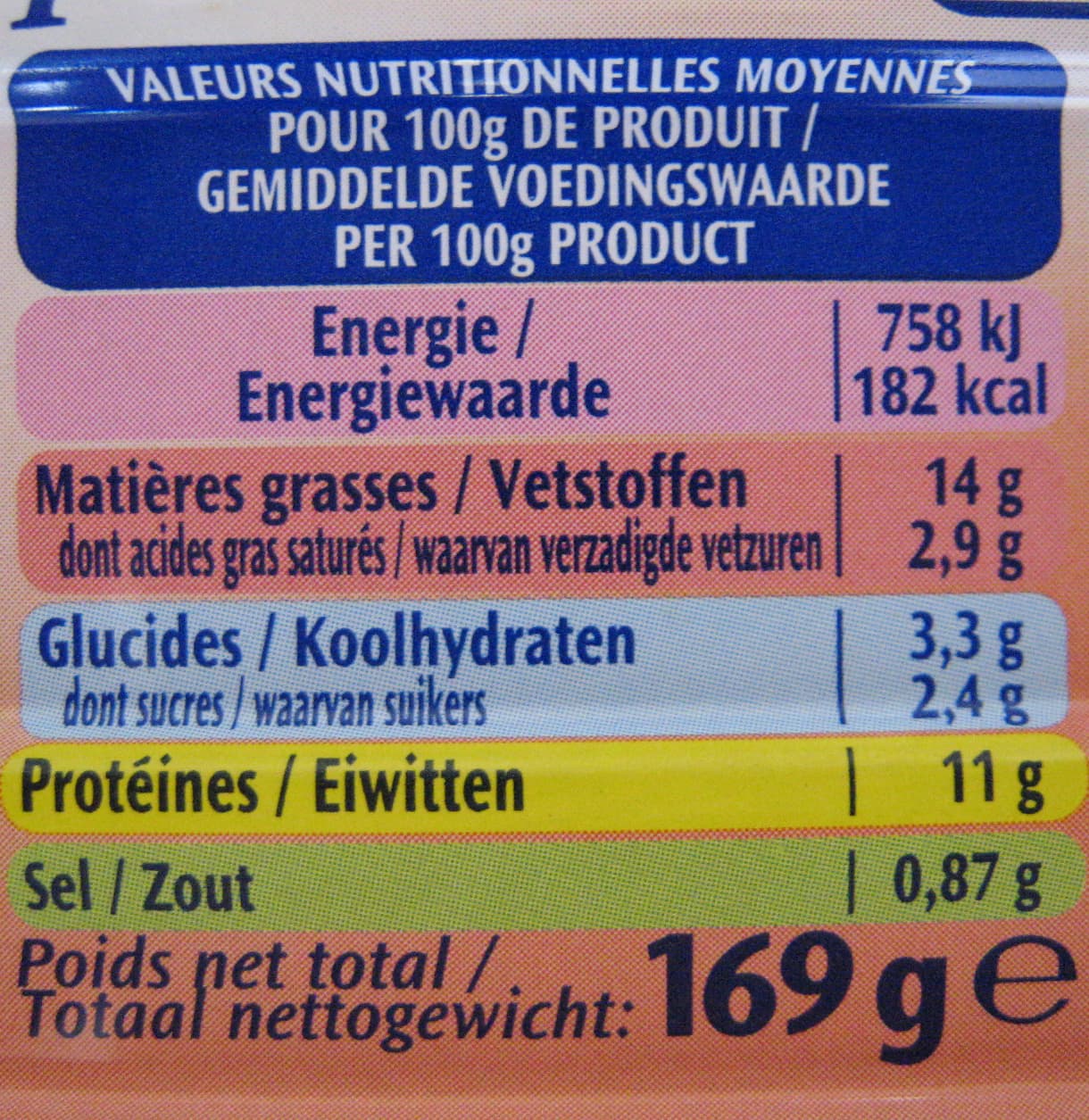 Saupiquet Filets de Maquereaux (Sauce Tomate et Basilic) Lot de 6 packshot