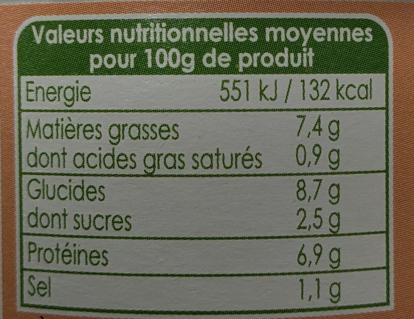 Saupiquet Les Saladières Pasta packshot