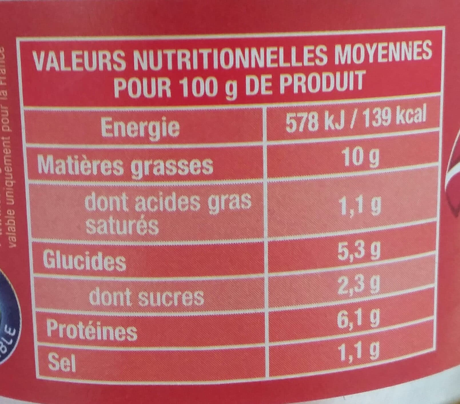 Saupiquet Saladière Parisienne Au Thon packshot