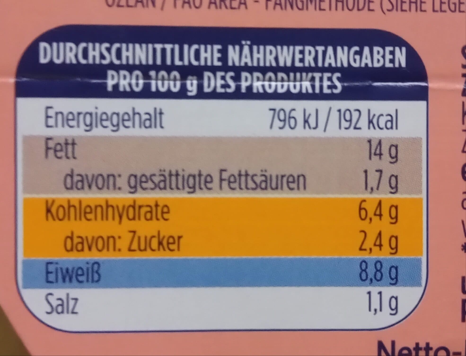Saupiquet RIO mare Thunfisch-Salat Western packshot