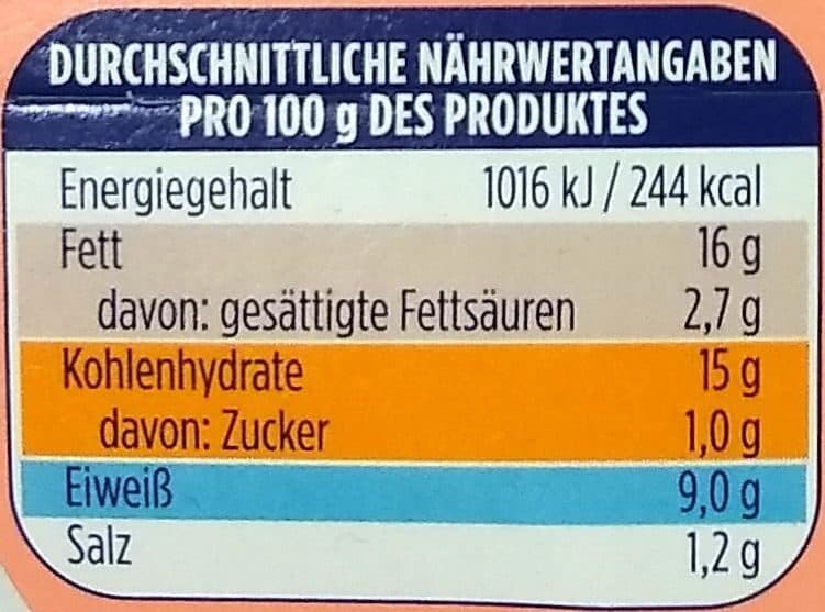 Saupiquet Thunfisch-Salat packshot
