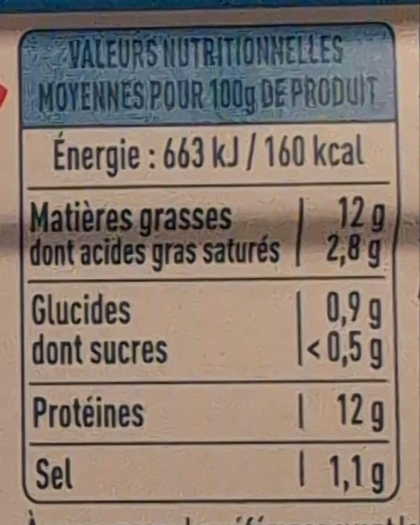 SAUPIQUET Filets de Maquereaux au Vin Blanc packshot