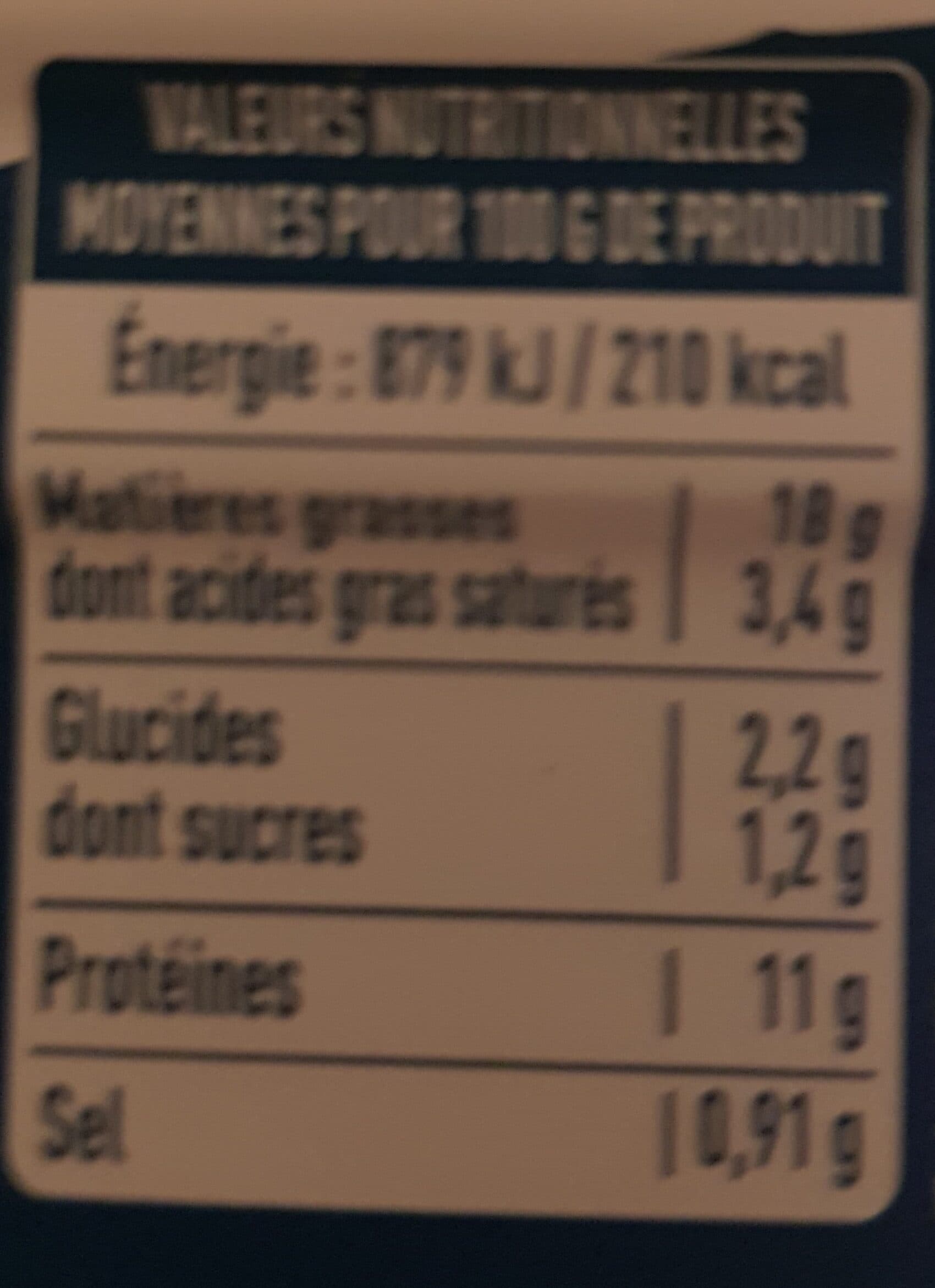 Saupiquet Filets de maquereaux Escabèche packshot