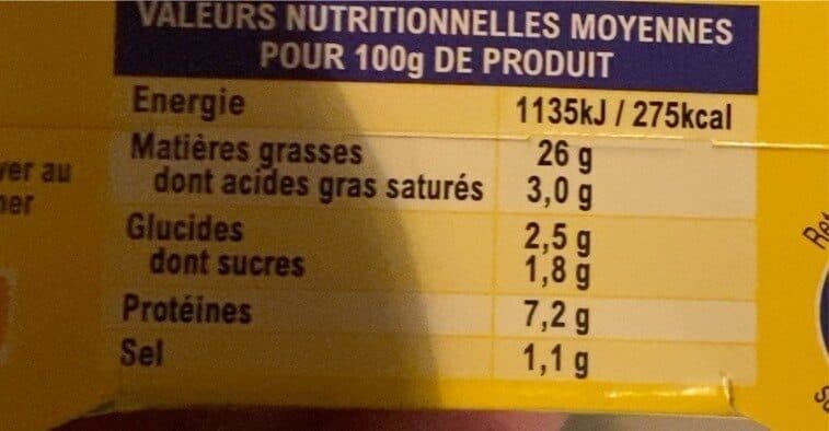 Saupiquet Le thon sauce mayonnaise packshot