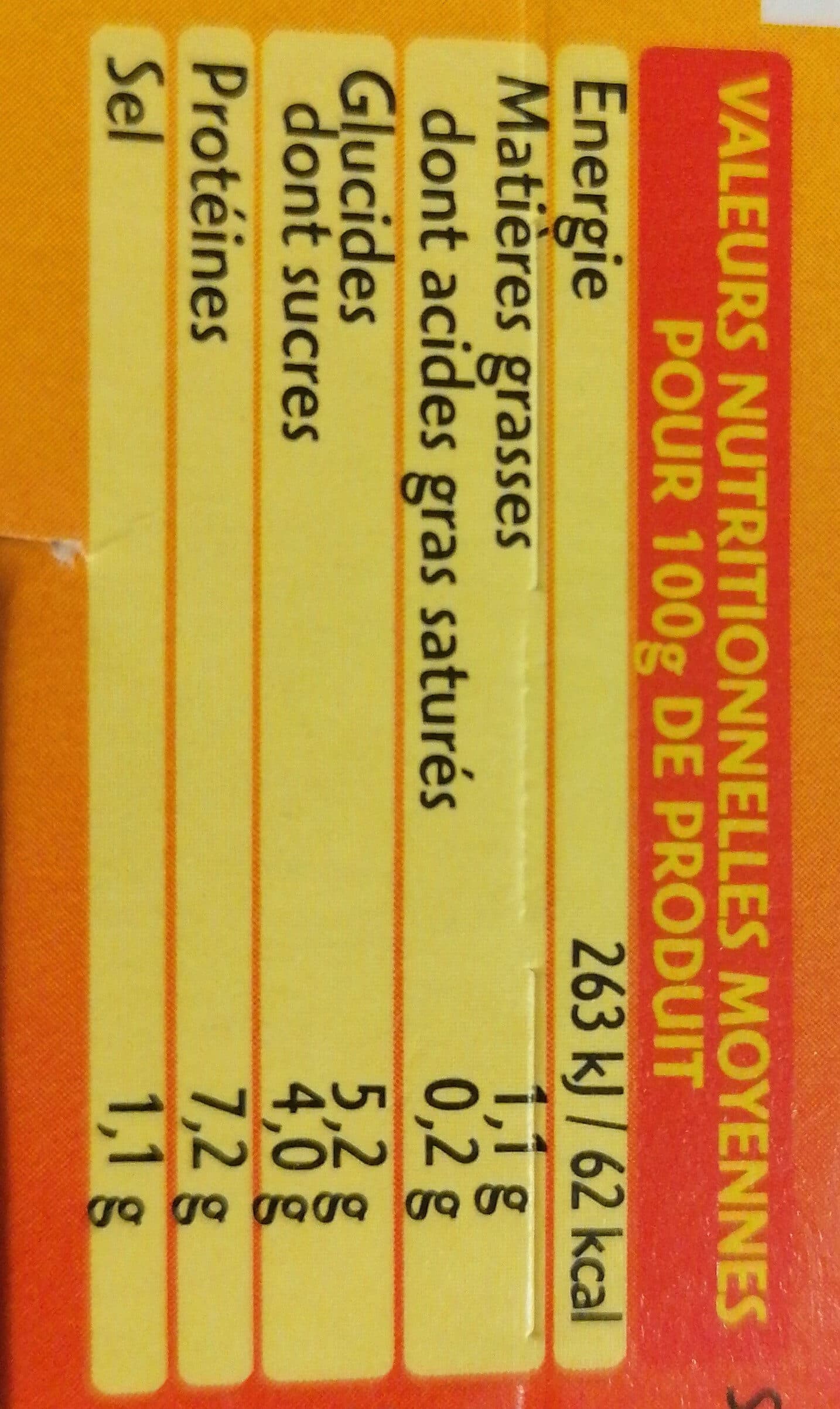 Saupiquet Thon à la provençale packshot
