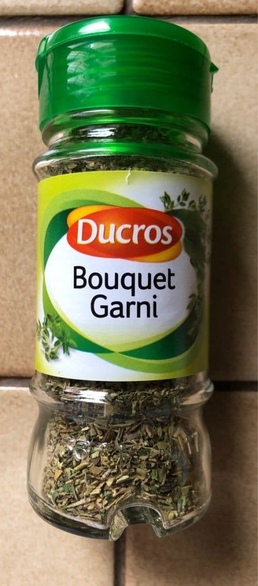 Ducros Bouquet Garni packshot