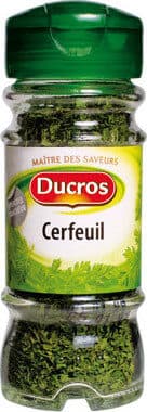 Ducros Cerfeuil packshot