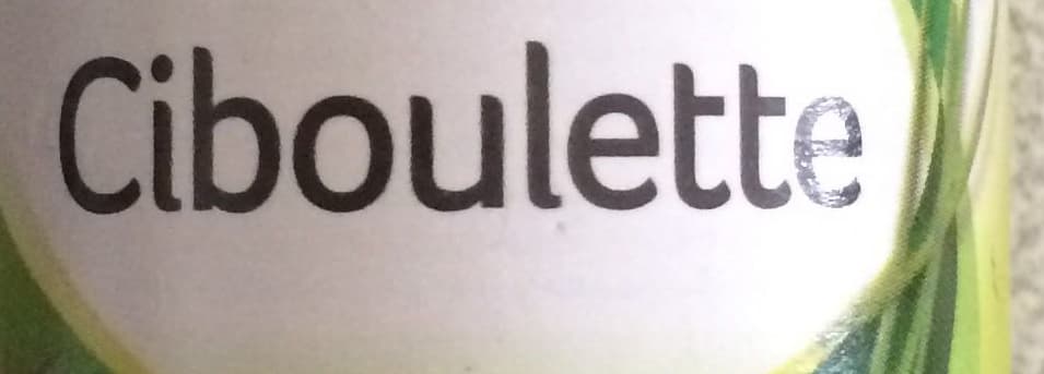Ducros Ciboulette packshot