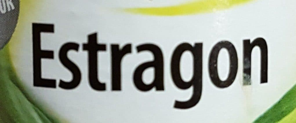Ducros Estragon packshot