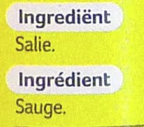 Ducros Sauge packshot