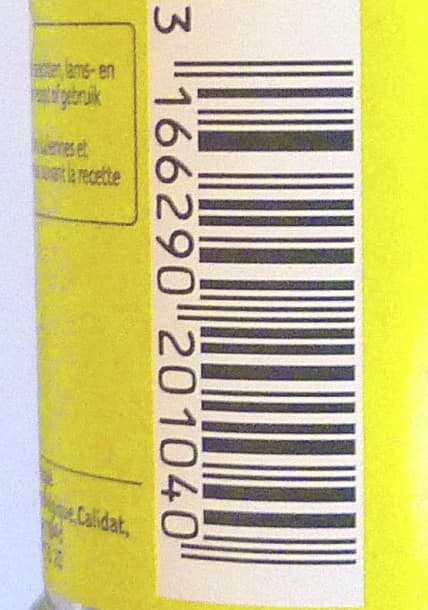 Ducros Sauge packshot