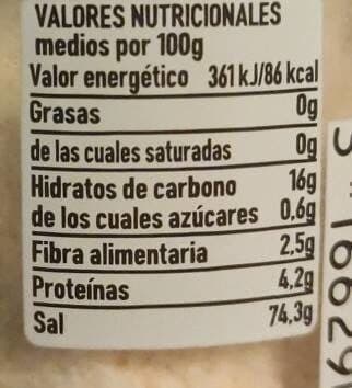 Ducros Sal de ajo packshot