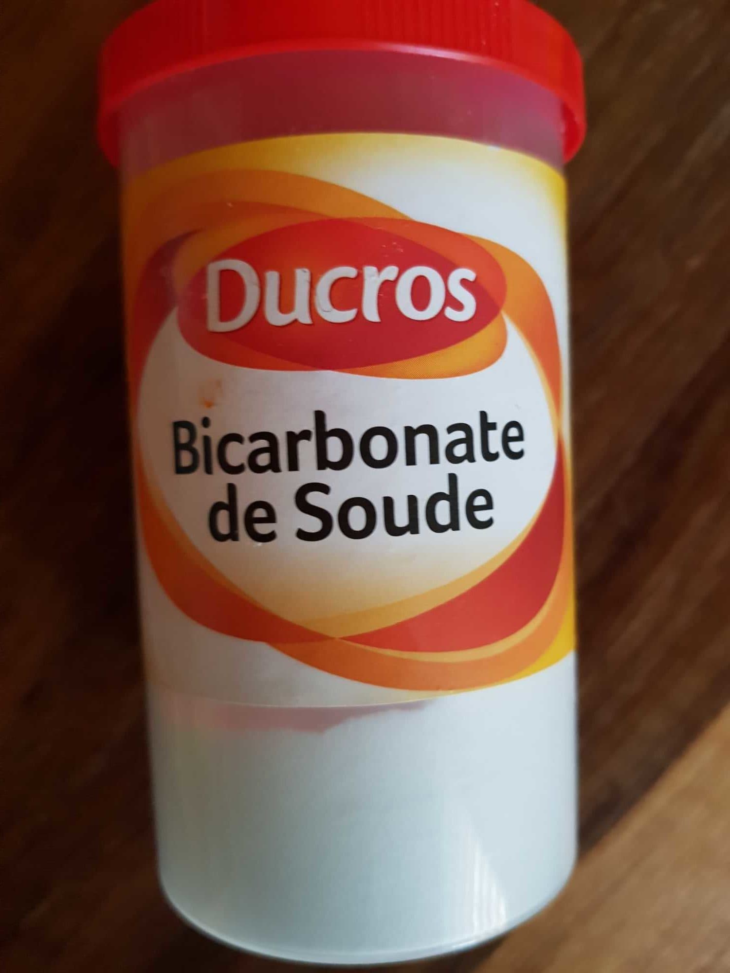 Ducros Bicarbonate de soude packshot