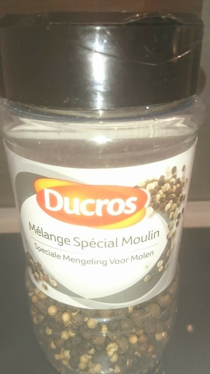 Ducros Mélange Spécial Moulin packshot