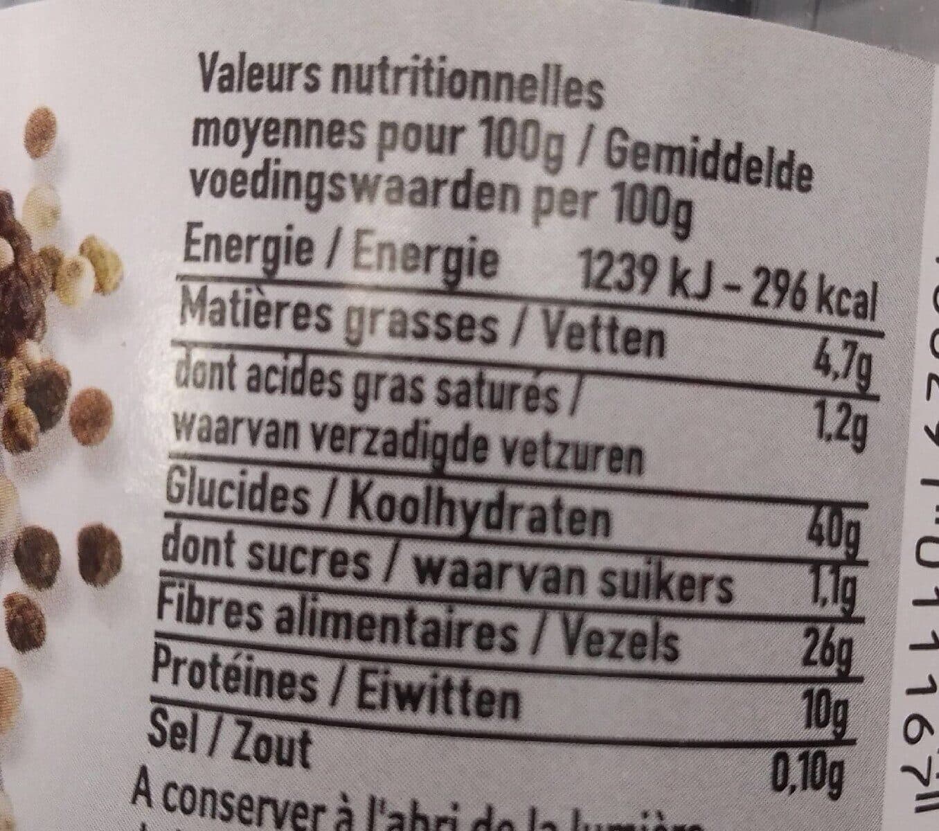 Ducros Mélange Spécial Moulin packshot