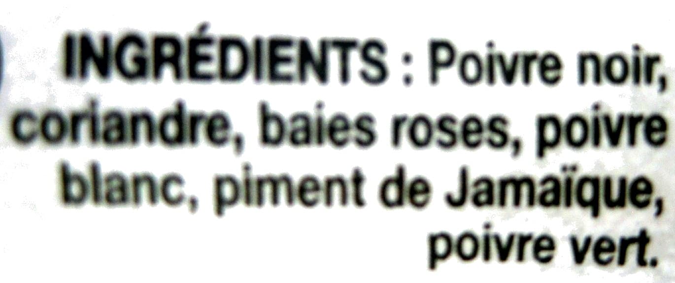 Ducros Moulin 5 Baies packshot