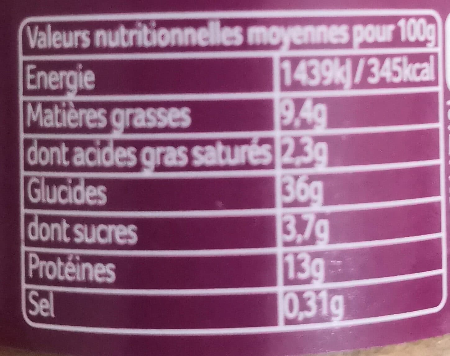 Ducros Cuisinez tout à l'Indienne packshot