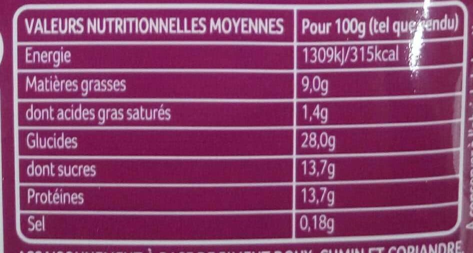 Ducros Mélange pour Couscous Royal packshot