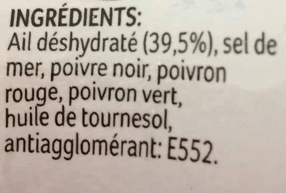 Ducros Moulin Pour Crudités, 35 Grammes, Marque Ducros packshot