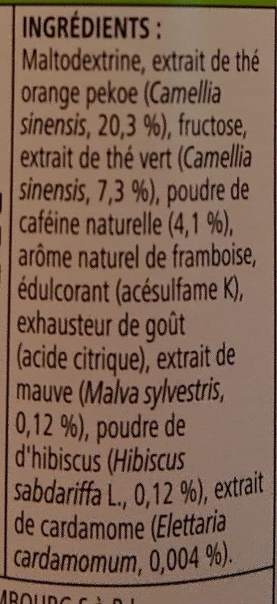 Ducros Gingembre moulu packshot