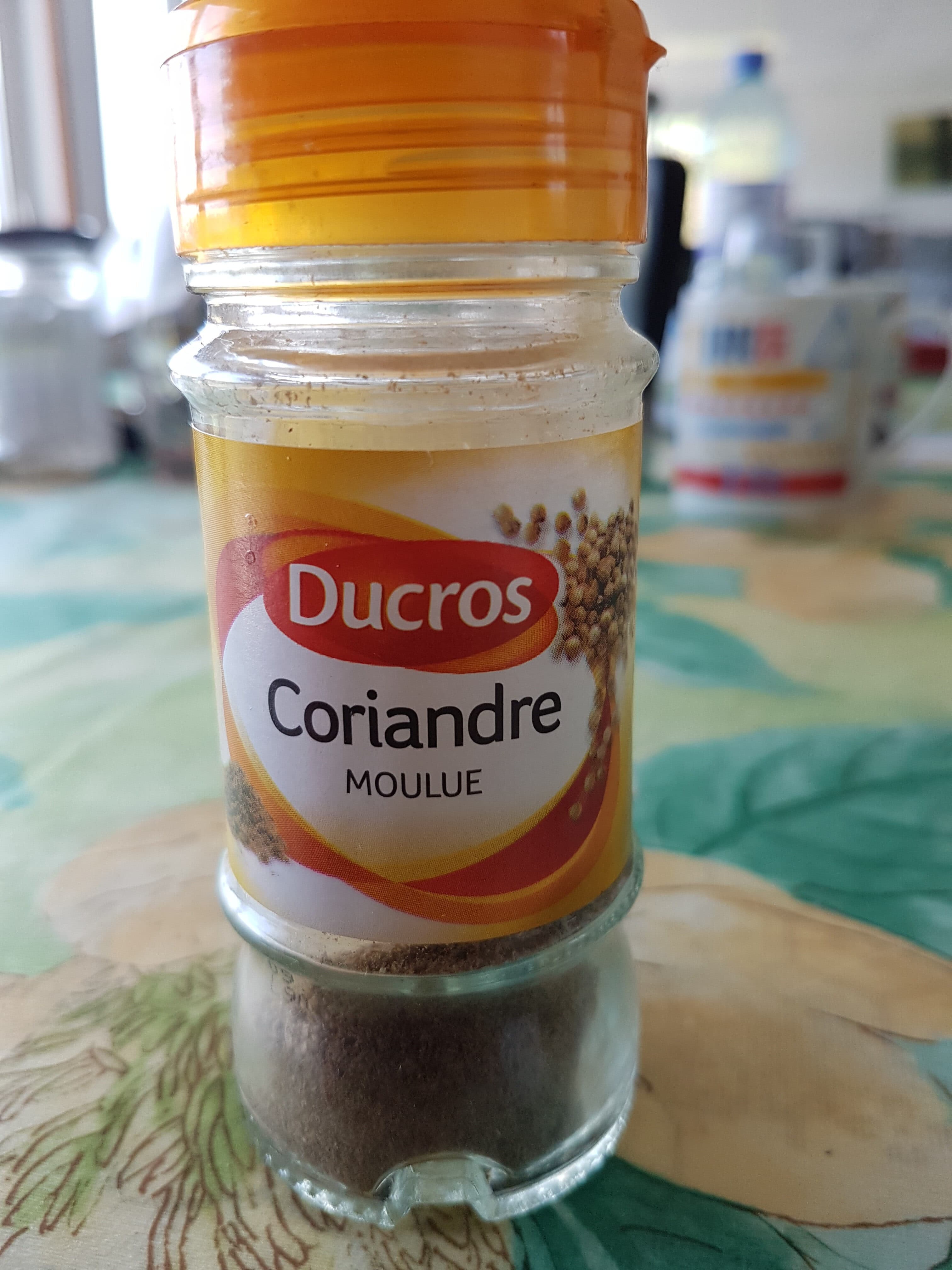 Ducros Coriandre moulue packshot
