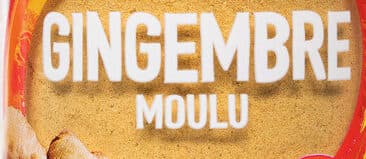 Ducros Gingembre Moulu packshot