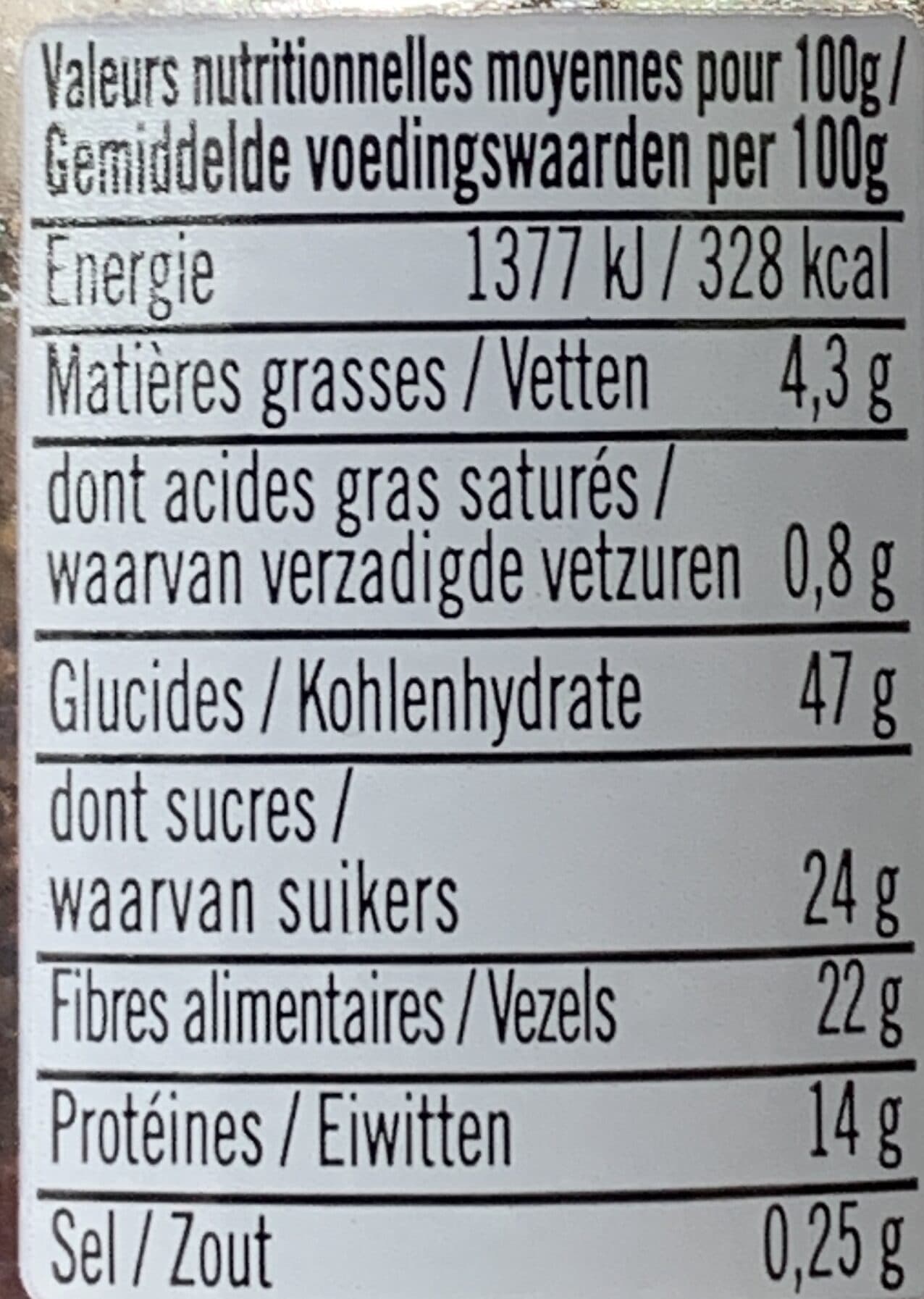 Ducros Mélange malin italien packshot