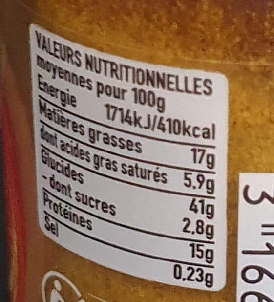 Ducros Poudre à colombo packshot