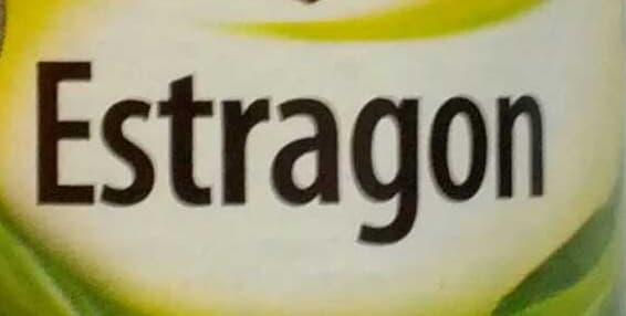 Ducros Estragon packshot