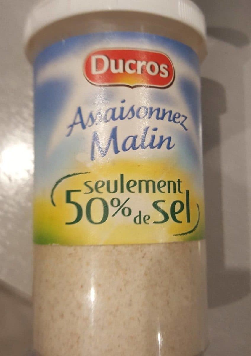 Ducros Sel packshot