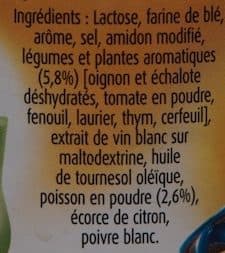 Ducros Fumet de Poisson packshot
