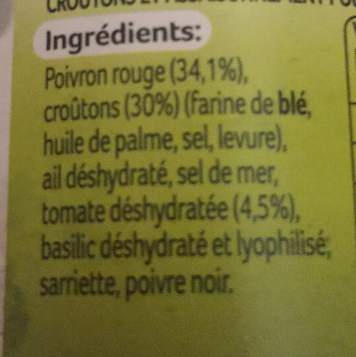 Ducros Quelle Salade Croustillante packshot