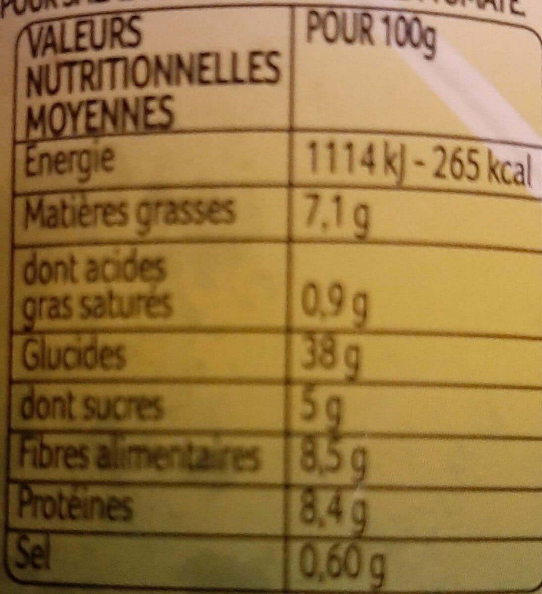 Ducros Quelle Salade Croustillante packshot