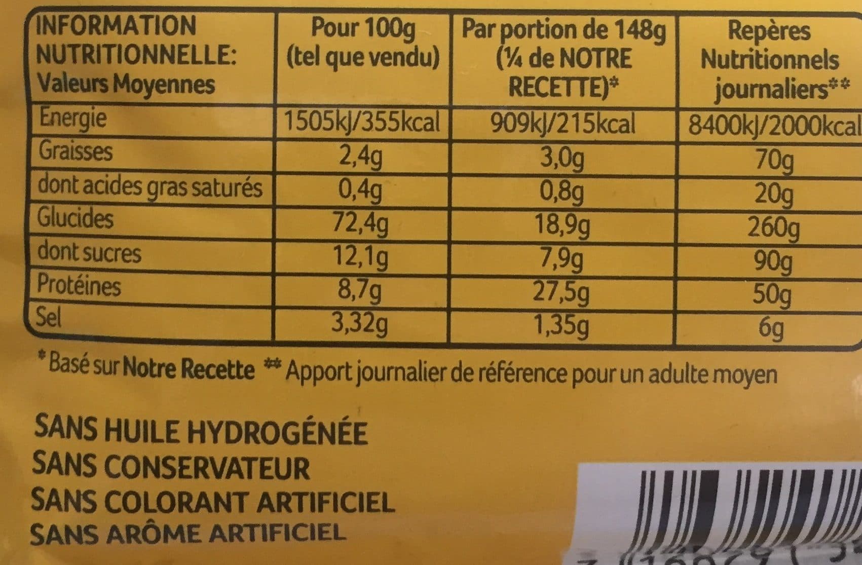 Ducros Cuisson Croustillante nuggets texane + sauce barbecue packshot