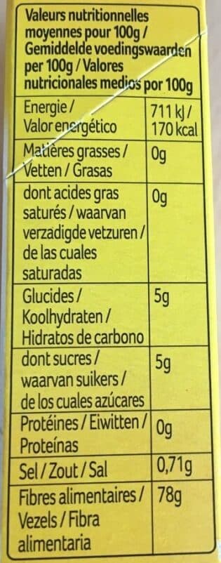 Ducros Agar-agar packshot
