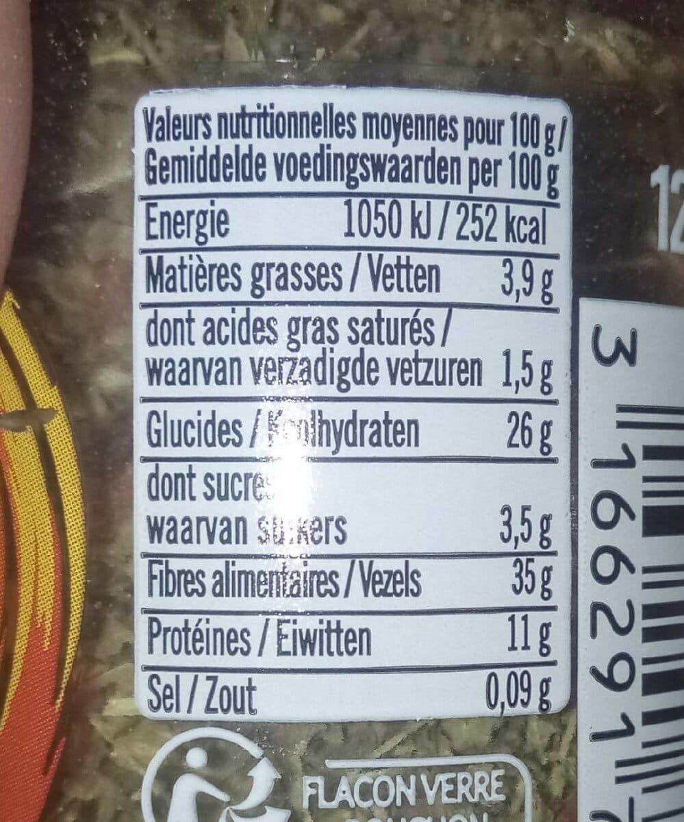 Ducros Duc mélange malin pour pizza packshot