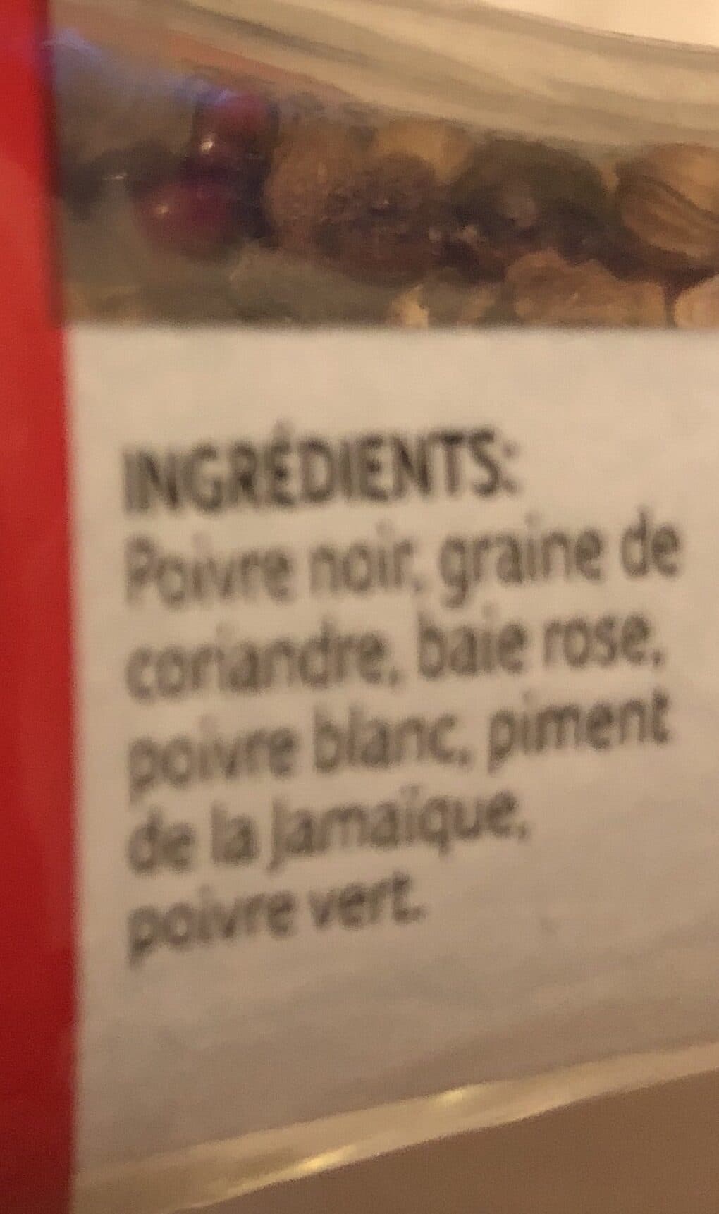 Ducros Le Moulin 5 baies packshot
